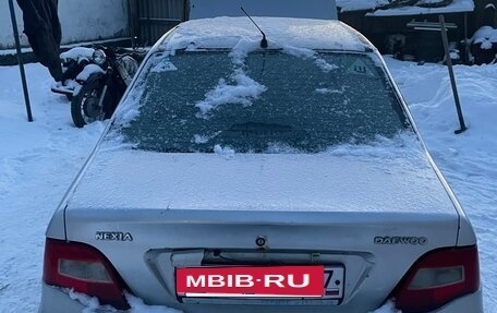 Daewoo Nexia I рестайлинг, 2010 год, 65 000 рублей, 5 фотография