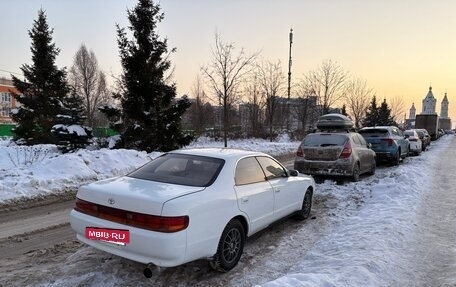 Toyota Chaser IV, 1993 год, 470 000 рублей, 27 фотография