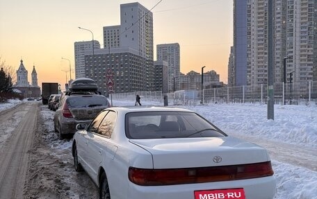 Toyota Chaser IV, 1993 год, 470 000 рублей, 26 фотография