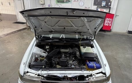 Toyota Chaser IV, 1993 год, 470 000 рублей, 24 фотография