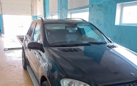 Mercedes-Benz M-Класс, 2006 год, 900 000 рублей, 9 фотография