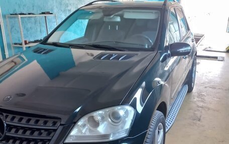 Mercedes-Benz M-Класс, 2006 год, 900 000 рублей, 10 фотография