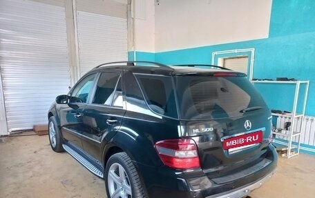 Mercedes-Benz M-Класс, 2006 год, 900 000 рублей, 7 фотография