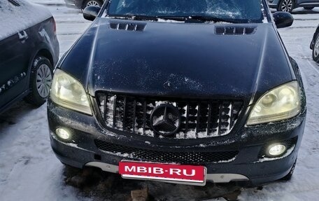 Mercedes-Benz M-Класс, 2006 год, 900 000 рублей, 6 фотография