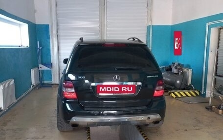 Mercedes-Benz M-Класс, 2006 год, 900 000 рублей, 8 фотография