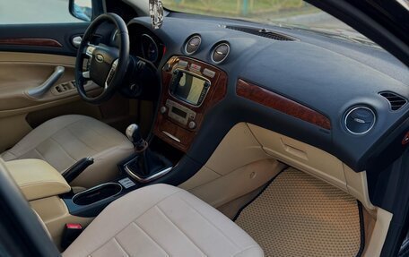 Ford Mondeo IV, 2007 год, 555 555 рублей, 10 фотография