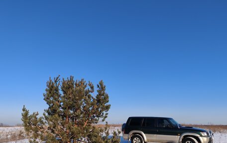 Nissan Patrol, 1999 год, 850 000 рублей, 2 фотография