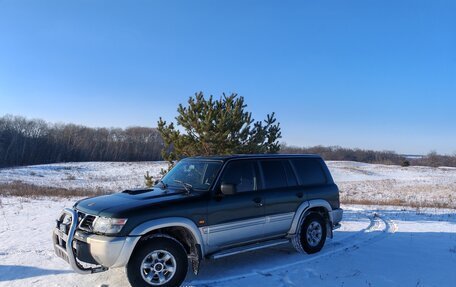 Nissan Patrol, 1999 год, 850 000 рублей, 3 фотография