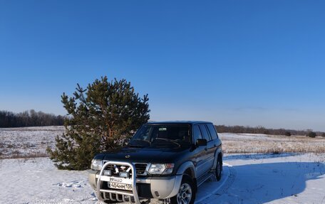 Nissan Patrol, 1999 год, 850 000 рублей, 4 фотография