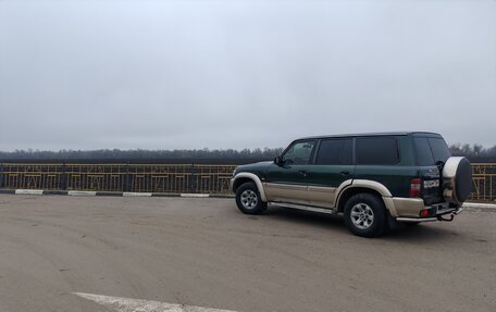 Nissan Patrol, 1999 год, 850 000 рублей, 7 фотография