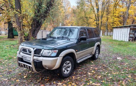 Nissan Patrol, 1999 год, 850 000 рублей, 8 фотография