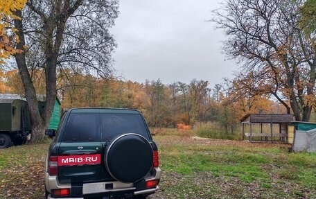 Nissan Patrol, 1999 год, 850 000 рублей, 9 фотография