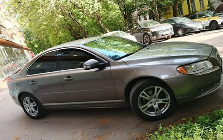 Volvo S80 II рестайлинг 2, 2007 год, 850 000 рублей, 5 фотография