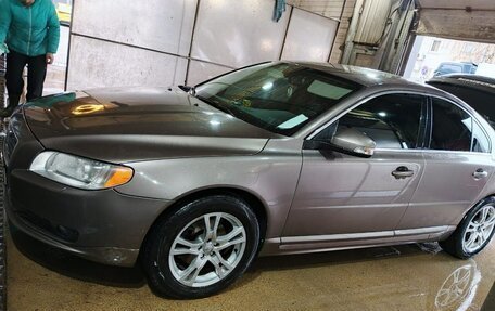 Volvo S80 II рестайлинг 2, 2007 год, 850 000 рублей, 2 фотография