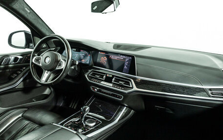 BMW X7, 2019 год, 6 749 700 рублей, 9 фотография