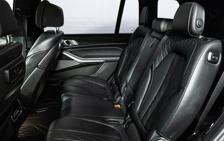 BMW X7, 2019 год, 6 749 700 рублей, 10 фотография