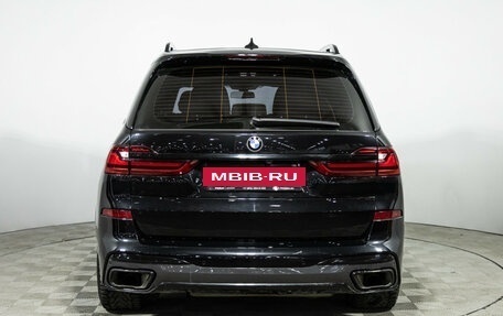 BMW X7, 2019 год, 6 749 700 рублей, 6 фотография