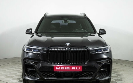 BMW X7, 2019 год, 6 749 700 рублей, 2 фотография