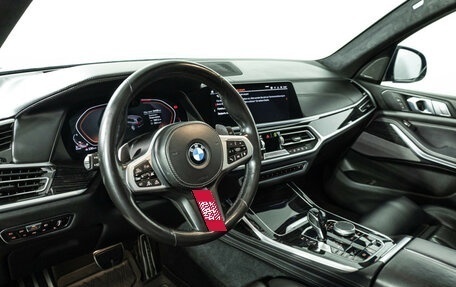 BMW X7, 2019 год, 6 749 700 рублей, 11 фотография