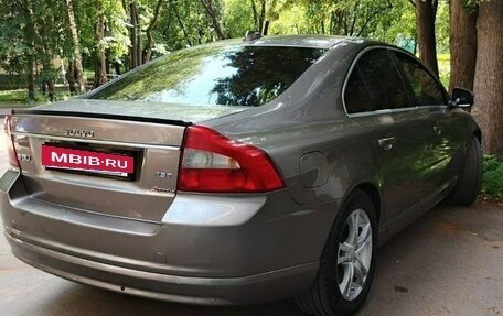Volvo S80 II рестайлинг 2, 2007 год, 850 000 рублей, 12 фотография