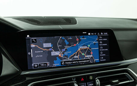 BMW X7, 2019 год, 6 749 700 рублей, 18 фотография