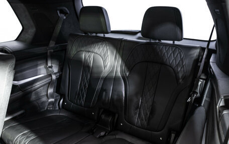 BMW X7, 2019 год, 6 749 700 рублей, 22 фотография