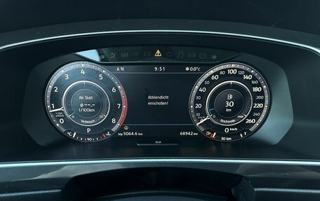 Volkswagen Tiguan II, 2017 год, 2 670 000 рублей, 9 фотография