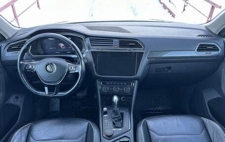 Volkswagen Tiguan II, 2017 год, 2 670 000 рублей, 10 фотография