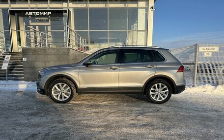 Volkswagen Tiguan II, 2017 год, 2 670 000 рублей, 8 фотография