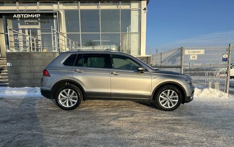 Volkswagen Tiguan II, 2017 год, 2 670 000 рублей, 4 фотография