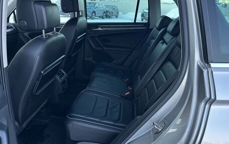 Volkswagen Tiguan II, 2017 год, 2 670 000 рублей, 12 фотография