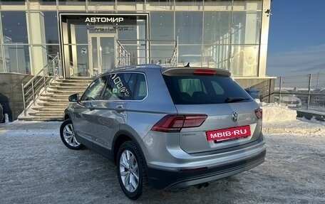 Volkswagen Tiguan II, 2017 год, 2 670 000 рублей, 7 фотография