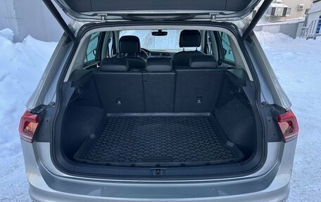 Volkswagen Tiguan II, 2017 год, 2 670 000 рублей, 15 фотография