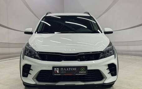 KIA Rio IV, 2022 год, 1 999 000 рублей, 2 фотография