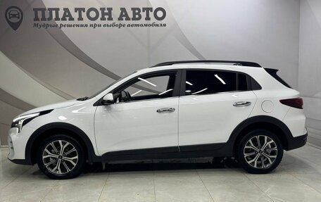 KIA Rio IV, 2022 год, 1 999 000 рублей, 3 фотография