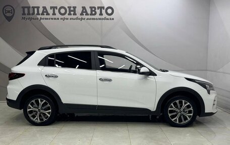 KIA Rio IV, 2022 год, 1 999 000 рублей, 4 фотография