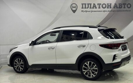 KIA Rio IV, 2022 год, 1 999 000 рублей, 6 фотография