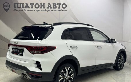 KIA Rio IV, 2022 год, 1 999 000 рублей, 5 фотография
