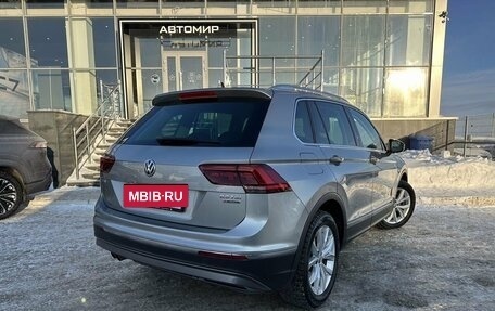 Volkswagen Tiguan II, 2017 год, 2 670 000 рублей, 5 фотография