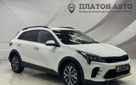 KIA Rio IV, 2022 год, 1 999 000 рублей, 8 фотография