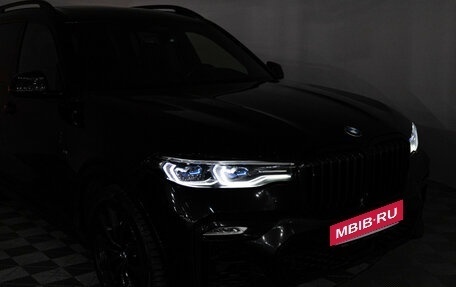 BMW X7, 2019 год, 6 749 700 рублей, 27 фотография