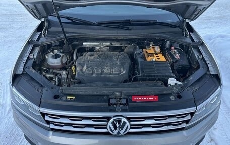 Volkswagen Tiguan II, 2017 год, 2 670 000 рублей, 13 фотография