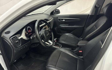 KIA Rio IV, 2022 год, 1 999 000 рублей, 12 фотография