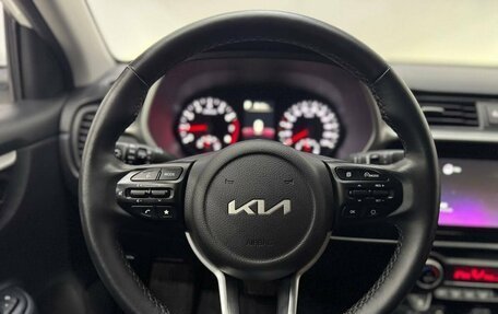 KIA Rio IV, 2022 год, 1 999 000 рублей, 18 фотография