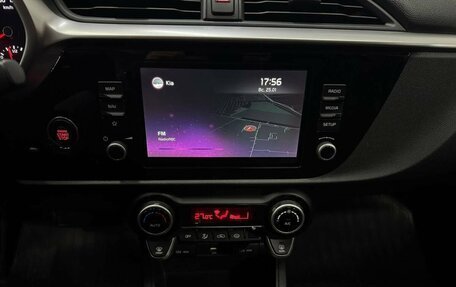 KIA Rio IV, 2022 год, 1 999 000 рублей, 19 фотография