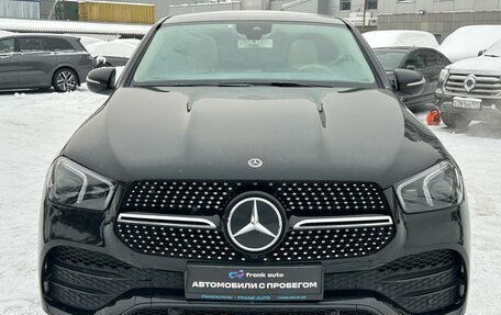 Mercedes-Benz GLE Coupe, 2020 год, 6 999 000 рублей, 2 фотография