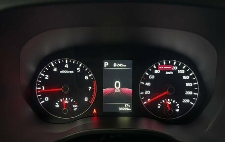 KIA Rio IV, 2022 год, 1 999 000 рублей, 10 фотография