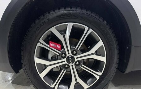 KIA Rio IV, 2022 год, 1 999 000 рублей, 22 фотография