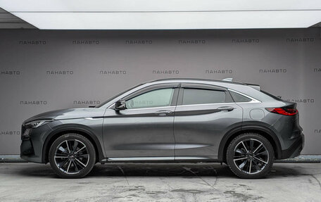 Infiniti QX55, 2023 год, 4 997 000 рублей, 5 фотография