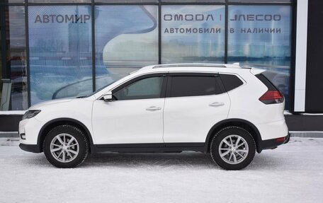 Nissan X-Trail, 2021 год, 2 631 000 рублей, 8 фотография